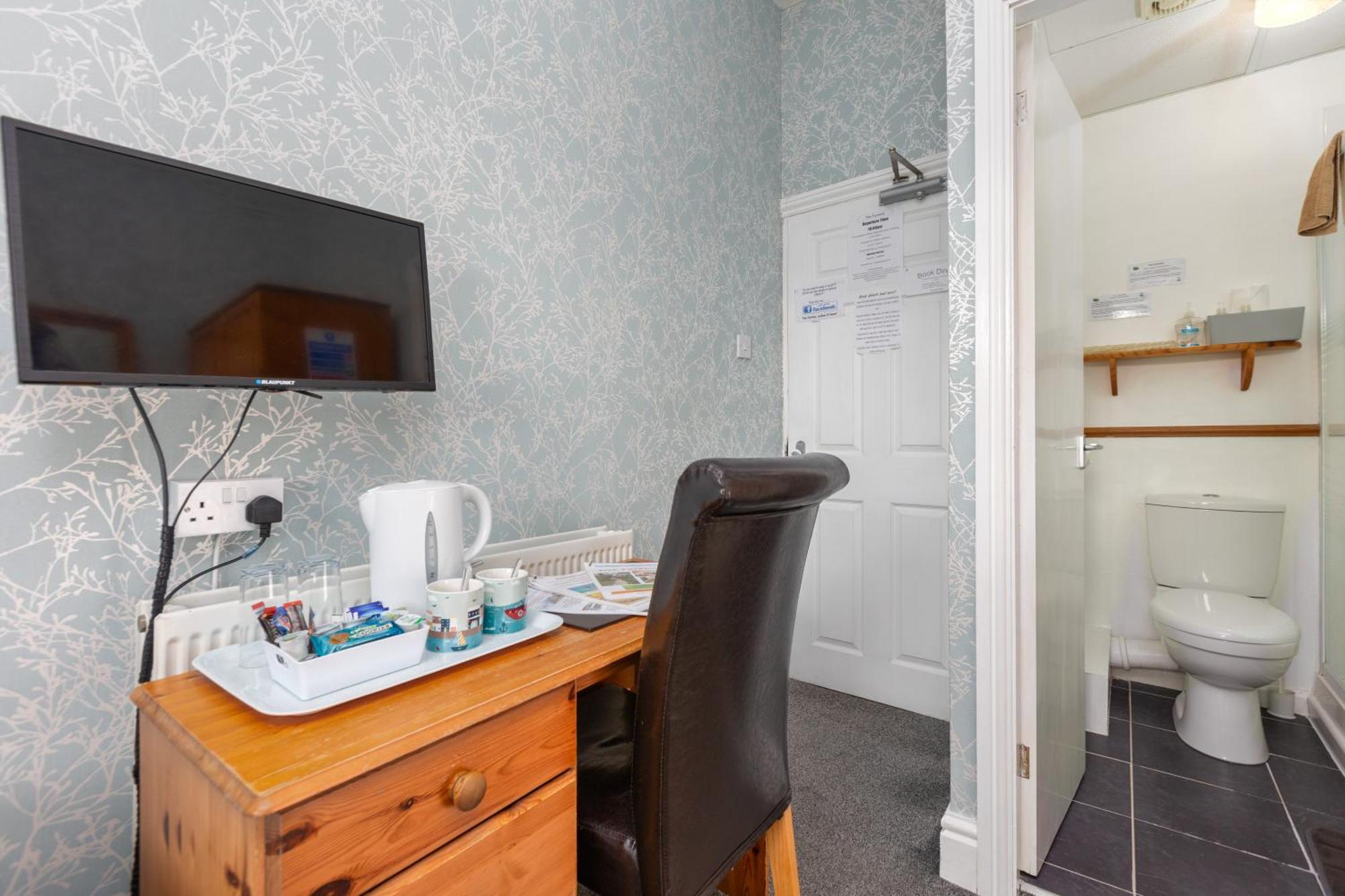 Bed and Breakfast The Fairmile Lytham St Annes Exterior foto