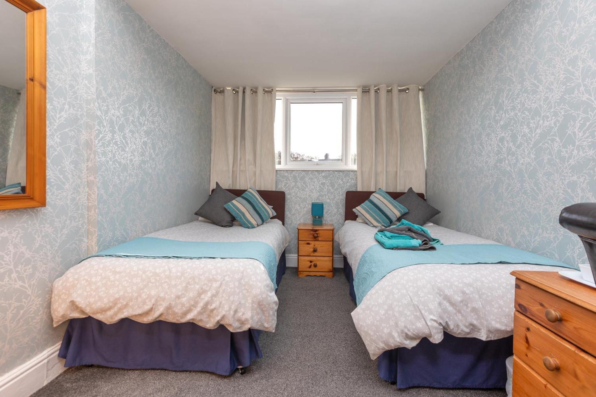 Bed and Breakfast The Fairmile Lytham St Annes Exterior foto